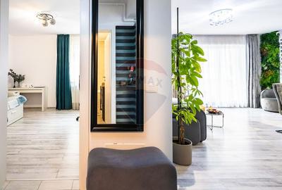 Apartament cu 3 camere decomandat, mobilat în Tomis Plus - 4