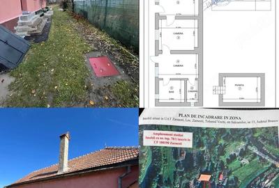 Casă cu 3 camere cu Teren 556 Mp în Central - 10