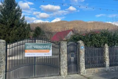 Casă cu 7 camere cu Teren 2544 Mp în Cicârlău - 1