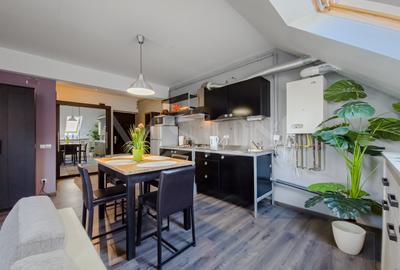 ⚡TUR VIRTUAL Dormitor + living | 62 m² | modern | bloc nou, AC | Edgar Quinet ⚡TUR VIRTUAL Dormitor + living | 62 m² | modern | bloc nou, AC | Edgar Quinet - 8