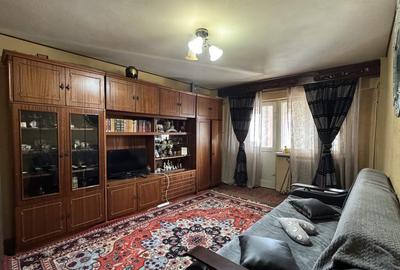 3 cam, 73 mp, decomandat, 2 bai, etaj 4, N. Titulescu - 1