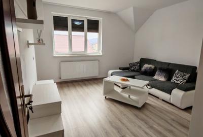 Apartament cu 2 camere decomandat, mobilat în Calea Romanului