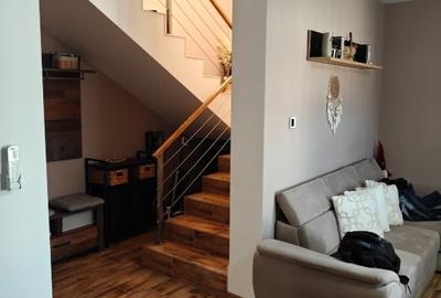 Casă P+E mobilată la cheie - Dumbrăvița Central - Teren 305 mp - 7