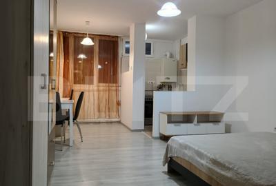 Garsonieră în Mănăștur - 4