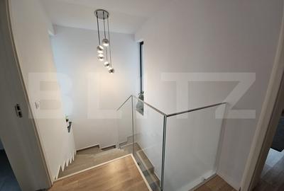 Casa moderna, 4 camere  Rediu, mobilata si utilata - 12