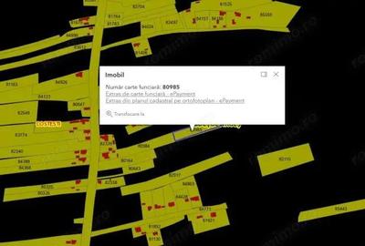 Teren intravilan Costesti, jud. Arges - ID: R1984965 - 1