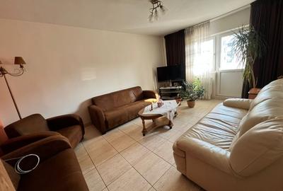 Iancului-5 min metrou, 3 camere 70 mp, bloc 1982, 2 gr.sanitare, - 3