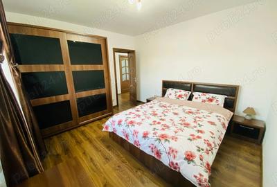 Inchiriez Apartament 3 Camere Voluntarti - Mobilat Utilat Complet - 8