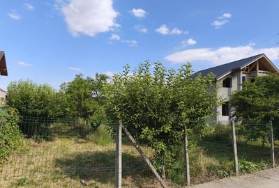 Teren intravilan de vanzare ,zona Obor (castelul de apa) - 2