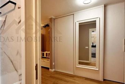 Apartament cu 2 camere în Valea Roșie
