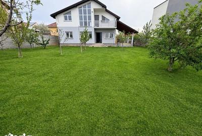 Casă cu 5 camere cu Teren 500 Mp în Bordei - 9