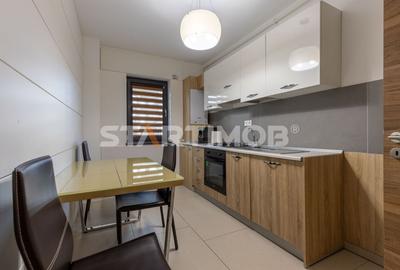 Apartament cu 2 camere decomandat, mobilat în Central - 8