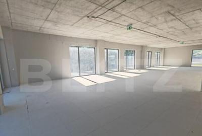 Spatiu de birouri ,1348 mp, terasa 990 mp, clasa A++, zona V - 10