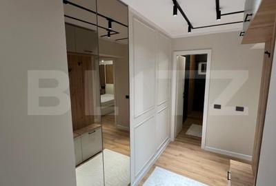 Apartament cu 3 camere semidecomandat, mobilat în Zorilor - 11