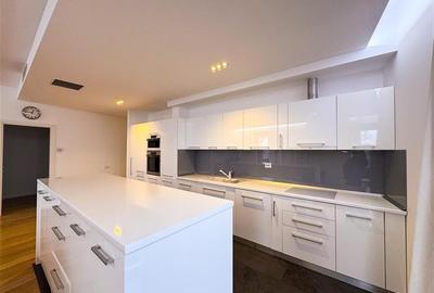 Apartament cu 5 camere de inchiriat One Floreasca Lake Herastrau - 9