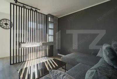 Apartament cu 2 camere semidecomandat, mobilat în Torontalului - 9