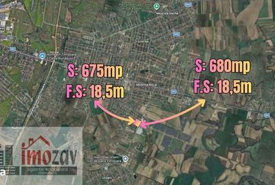 Spațiu comercial, în Moșnița Nouă - 2