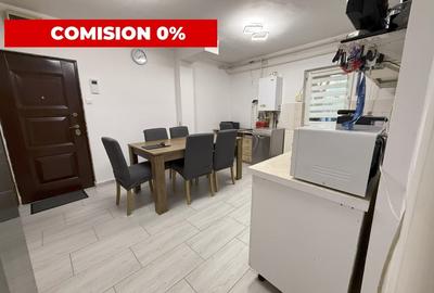 COMISION 0% Apartament 2 camere, 50 mp utili, parter - zona Buziasului - 6