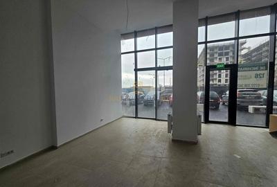 Închiriere spațiu comercial 126 mp – vitrină ampla, poziție premium - 6