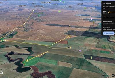 Spațiu comercial, în Frumușani - 2