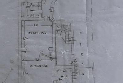 Casă cu 3 camere cu Teren 50 Mp în 1 Mai - 5