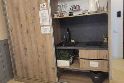 Studio - Ștefan Building, Prima Linie la Mare, Promenadă  85.000€ - 9