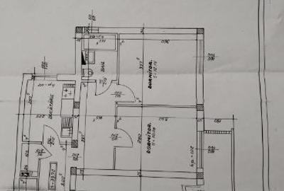 Apartament cu 3 camere decomandat în Camil Ressu - 1