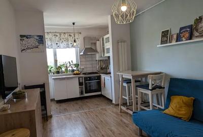 Apartament 2 camere, semidecomandat, 50 mp, centrala, ac, Grand Arena - 4