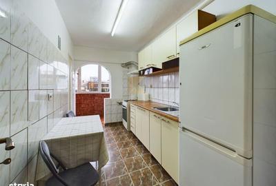 Apartament cu 3 camere decomandat, mobilat în Gării - 11