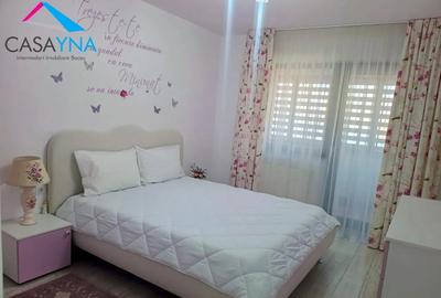 Apartament cu 3 camere decomandat, mobilat în Bistrița Lac - 3