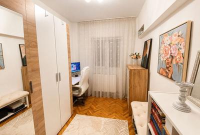 Apartament cu 3 camere decomandat, mobilat în Aradului - 3