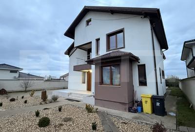 Casă individuală cu 5 camere cu Teren 1025 Mp în Exterior Est - 3