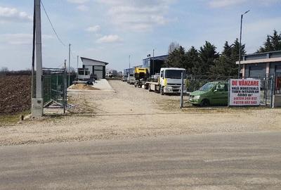 Spațiu comercial, de 3,830 mp, în Pleașa - 4