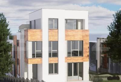Apartament in vila, 4 camere, 105 mp, cartierul Gheorgheni