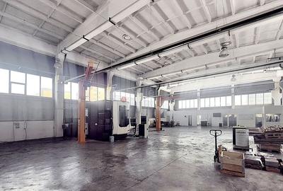 Spatiu Productie Logistica si  Depozitare Spatiu Productie Logistica si  Depozitare - 4