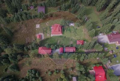 Casă individuală cu 4 camere cu Garaj în Beliș - 25