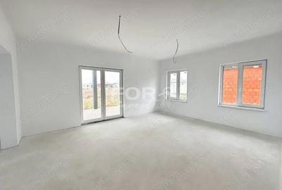 Casa moderna 4 camere, 500mp teren, de vanzare in Santandrei Bihor - 1