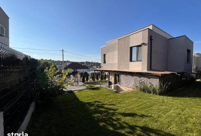 Casă cu 4 camere cu Teren 320 Mp în Ciurea - 9