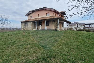 Casa / Vila de vanzare cu 8 camere si teren 1307mp - 1