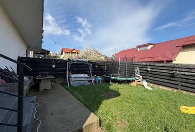 Duplex cu 4 camere cu Canalizare în Popas Păcurari - 1