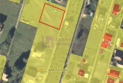 Teren 1022 mp de vanzare in Tocile | intravilan | cu certificat urbanism - 3