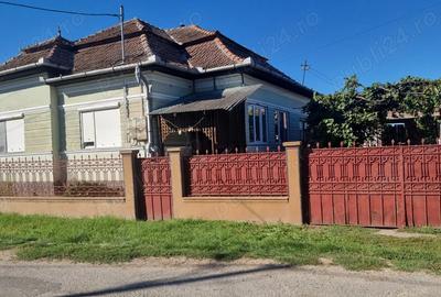 Casă cu 3 camere cu Teren 1300 Mp în Leorinț - 4