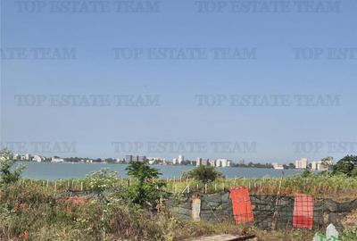 Teren Palazu intravilan vedere spectaculoasa lac-Mamaia - 4