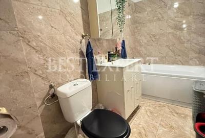 2 Camere Complet Mobilate si Utilate cu Parcare Subterana -Mutare imediata - 7