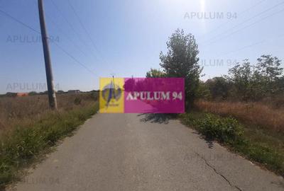 Teren Construcții intravilan de 1300 mp, în 1 Decembrie - 21