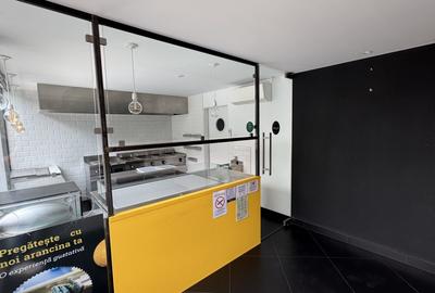 Central Universitatea Hyperion - Calea Calarasilor - amenajat si echipat complet - 3