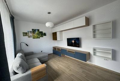 Apartament cu 3 camere semidecomandat în Dumbrăvița - 12