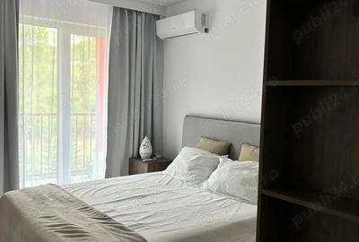 Apartament cu 2 camere semidecomandat în Florești - 3