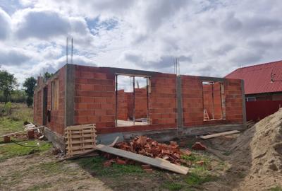 Casă cu 4 camere în Nevrincea - 5