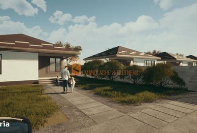 Casă cu 3 camere cu Teren 161 Mp în Tăbărăști - 1